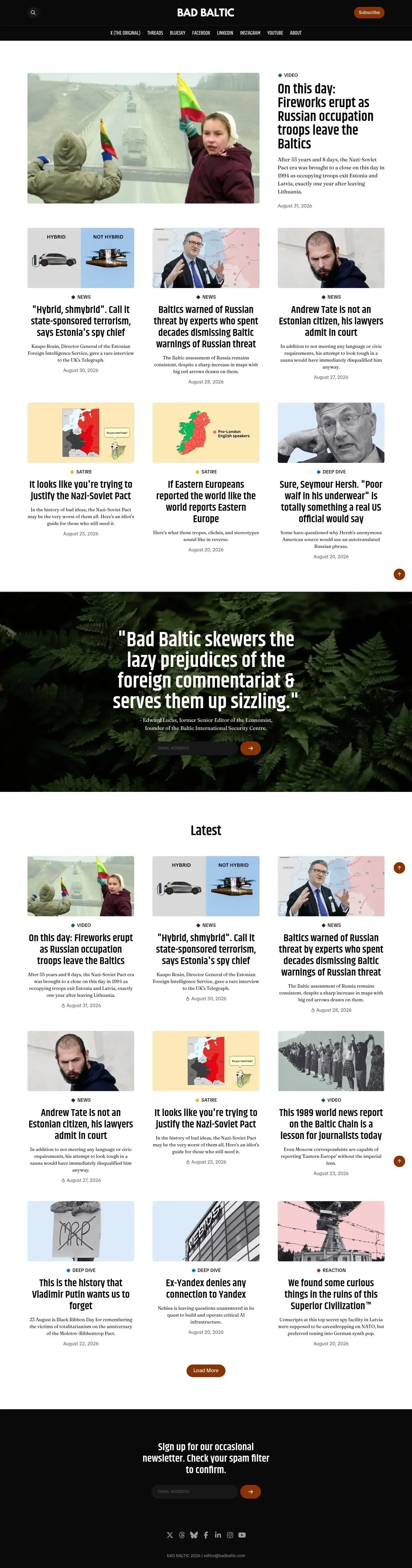 Bad Baltic