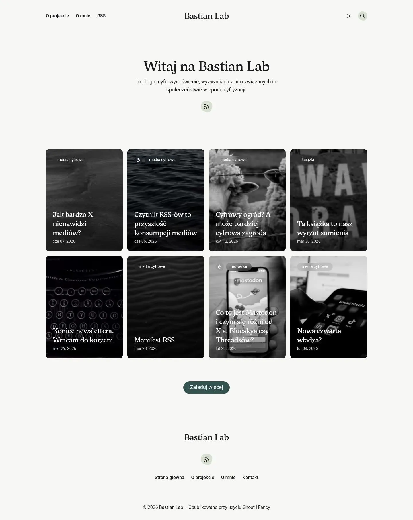 Bastian Lab