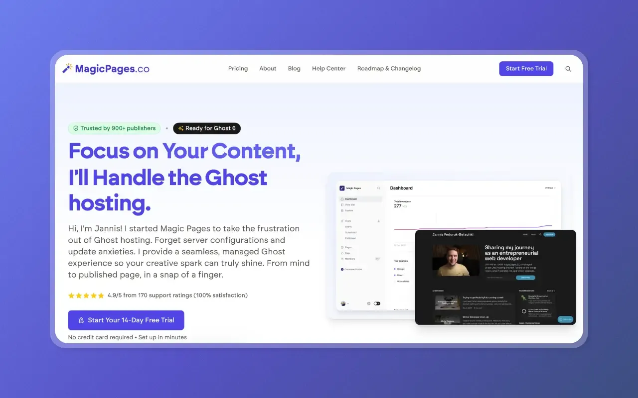Best Hosting Platforms for Ghost CMS
