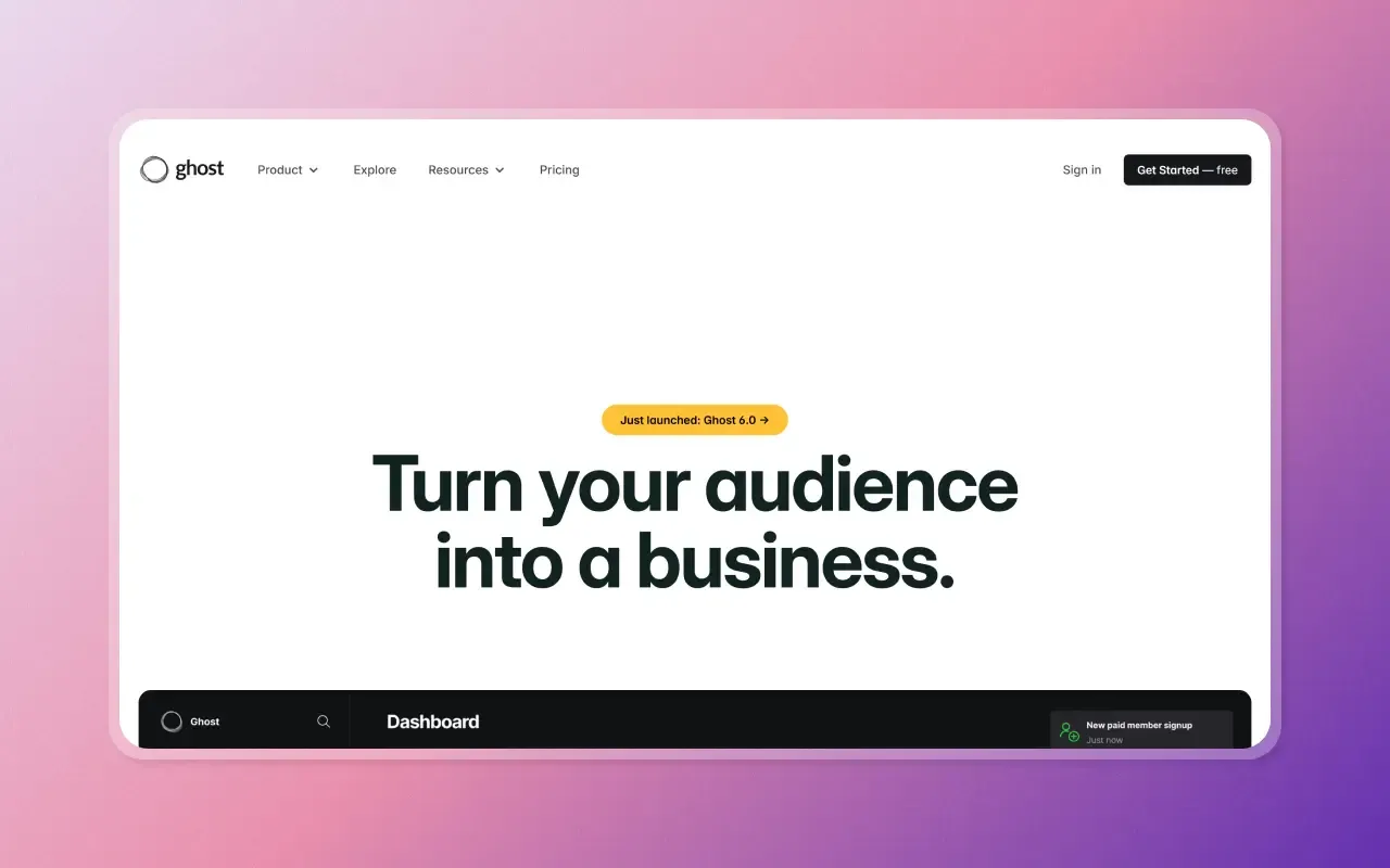 Ghost CMS: A Complete Beginner’s Guide