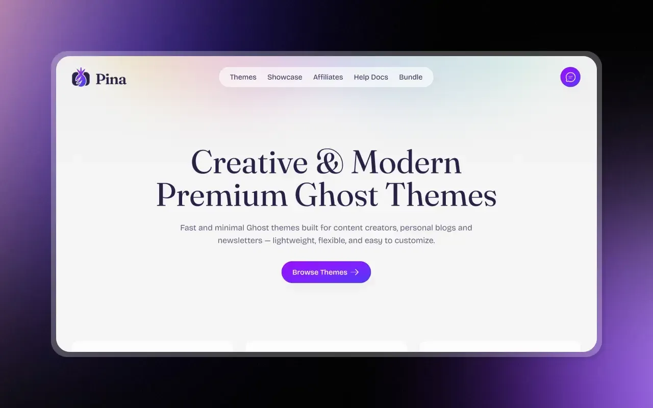 Why You Should Use Premium Themes on Ghost CMS